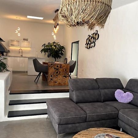 Cosy Finca, Sea Views, Jacuzzi La Asomada  Екстер'єр фото