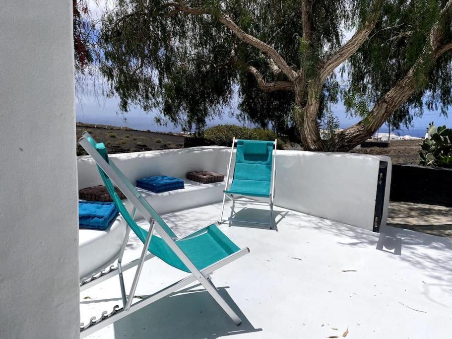 Cosy Finca, Sea Views, Jacuzzi La Asomada  Екстер'єр фото