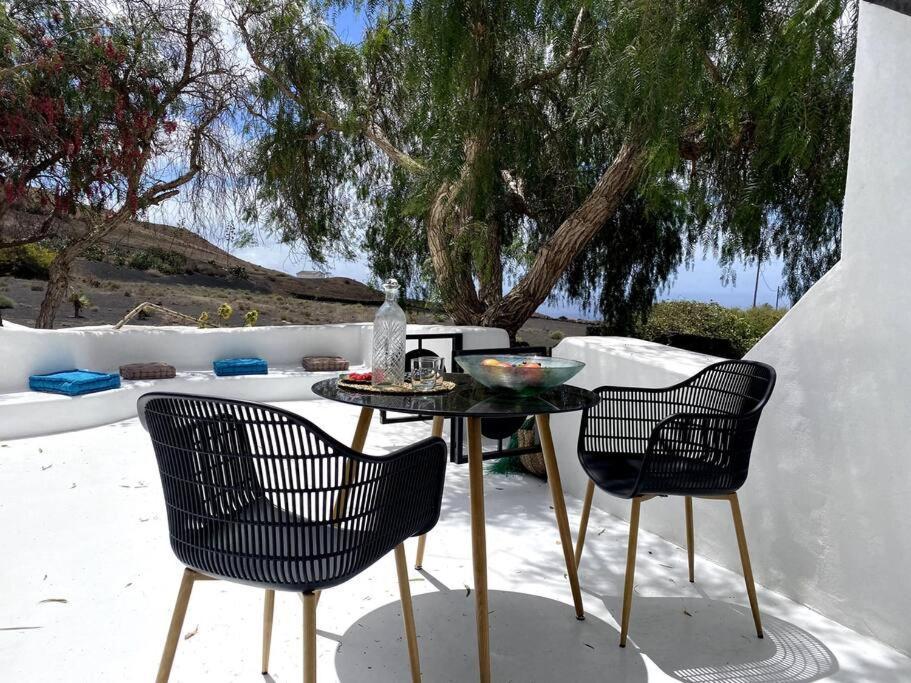 Cosy Finca, Sea Views, Jacuzzi La Asomada  Екстер'єр фото