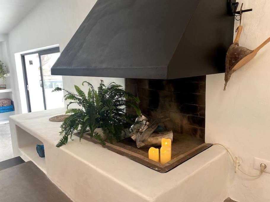Cosy Finca, Sea Views, Jacuzzi La Asomada  Екстер'єр фото