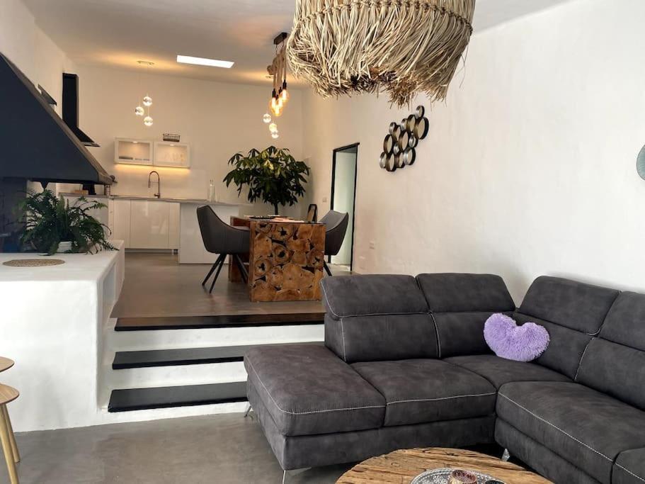 Cosy Finca, Sea Views, Jacuzzi La Asomada  Екстер'єр фото