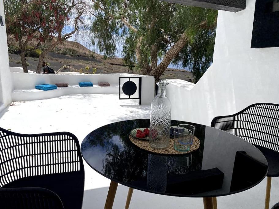 Cosy Finca, Sea Views, Jacuzzi La Asomada  Екстер'єр фото