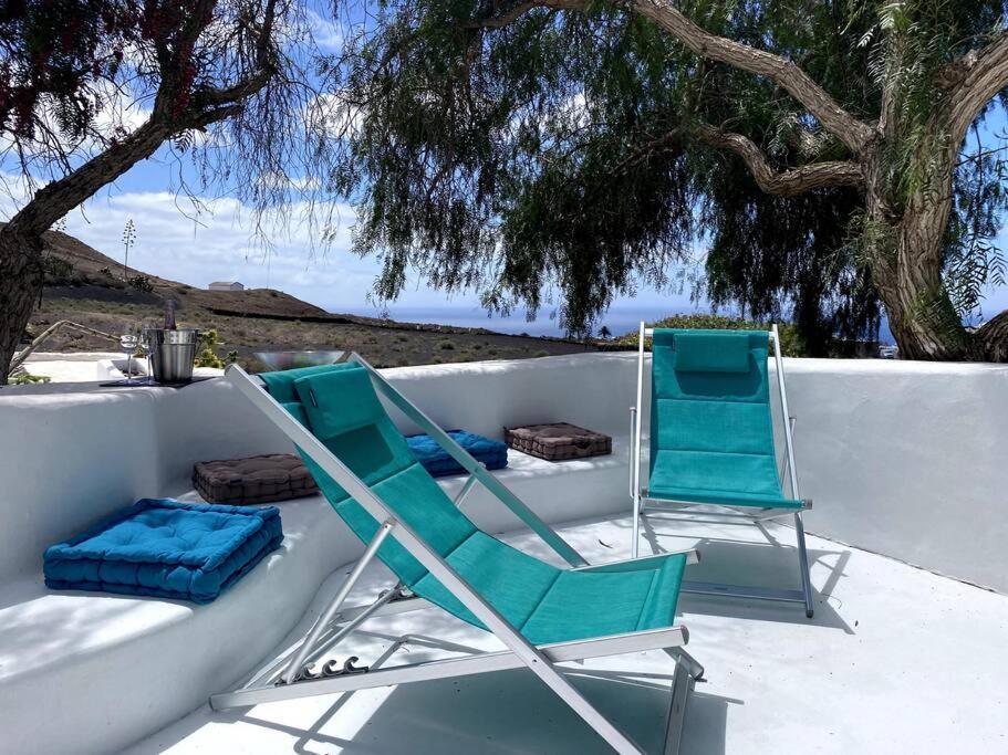 Cosy Finca, Sea Views, Jacuzzi La Asomada  Екстер'єр фото