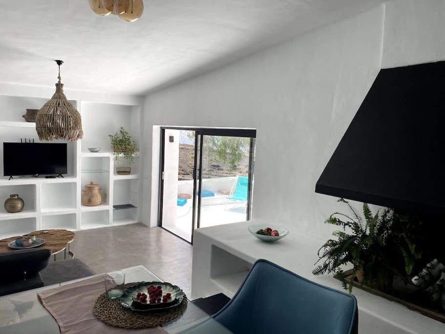 Cosy Finca, Sea Views, Jacuzzi La Asomada  Екстер'єр фото
