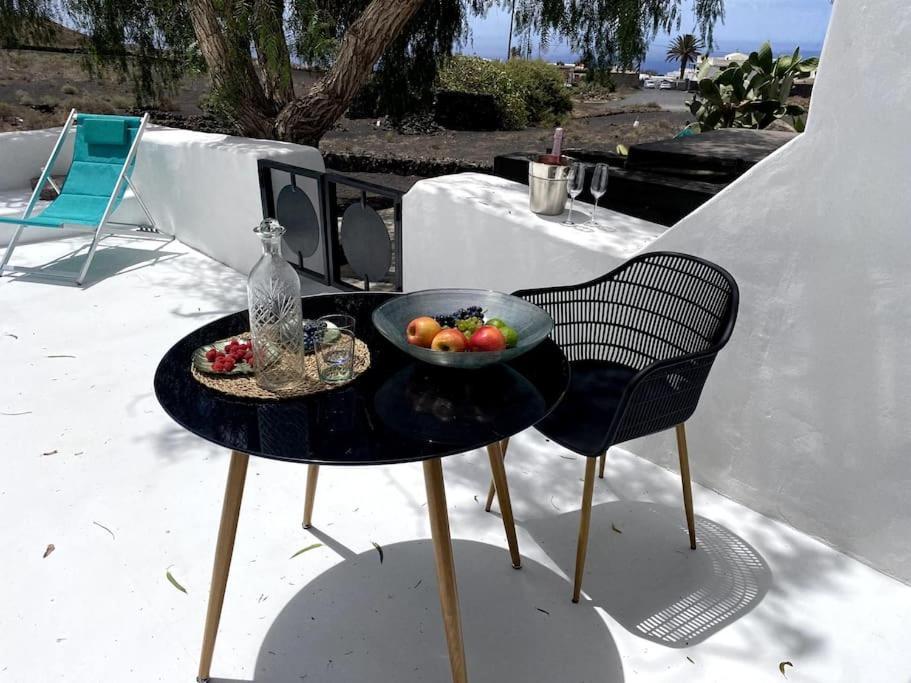 Cosy Finca, Sea Views, Jacuzzi La Asomada  Екстер'єр фото