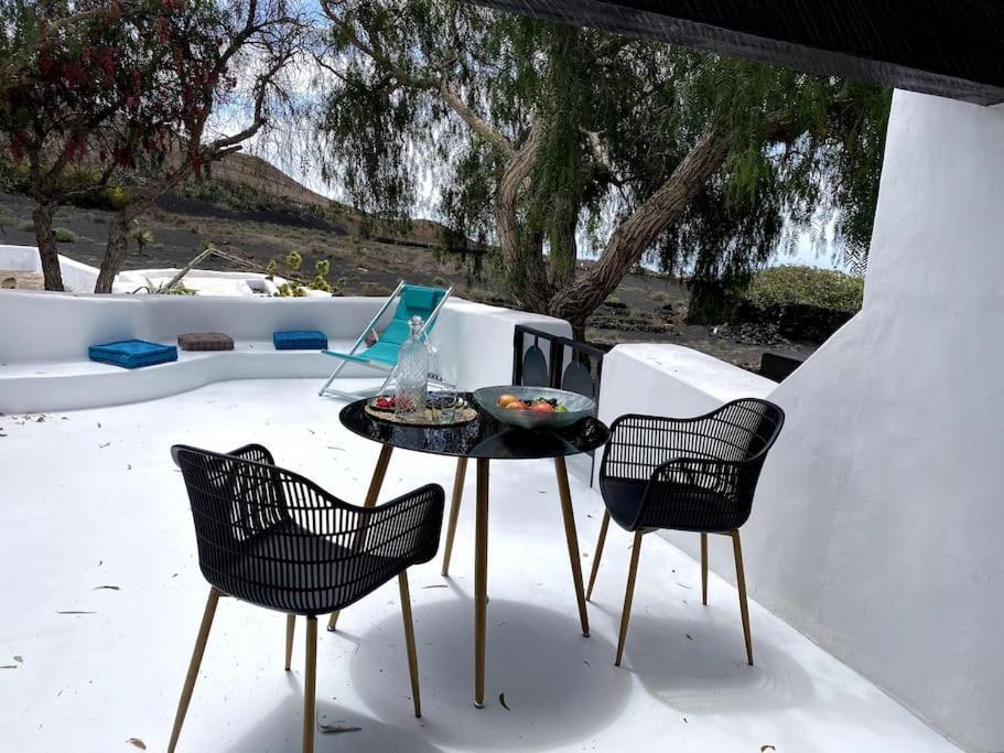Cosy Finca, Sea Views, Jacuzzi La Asomada  Екстер'єр фото