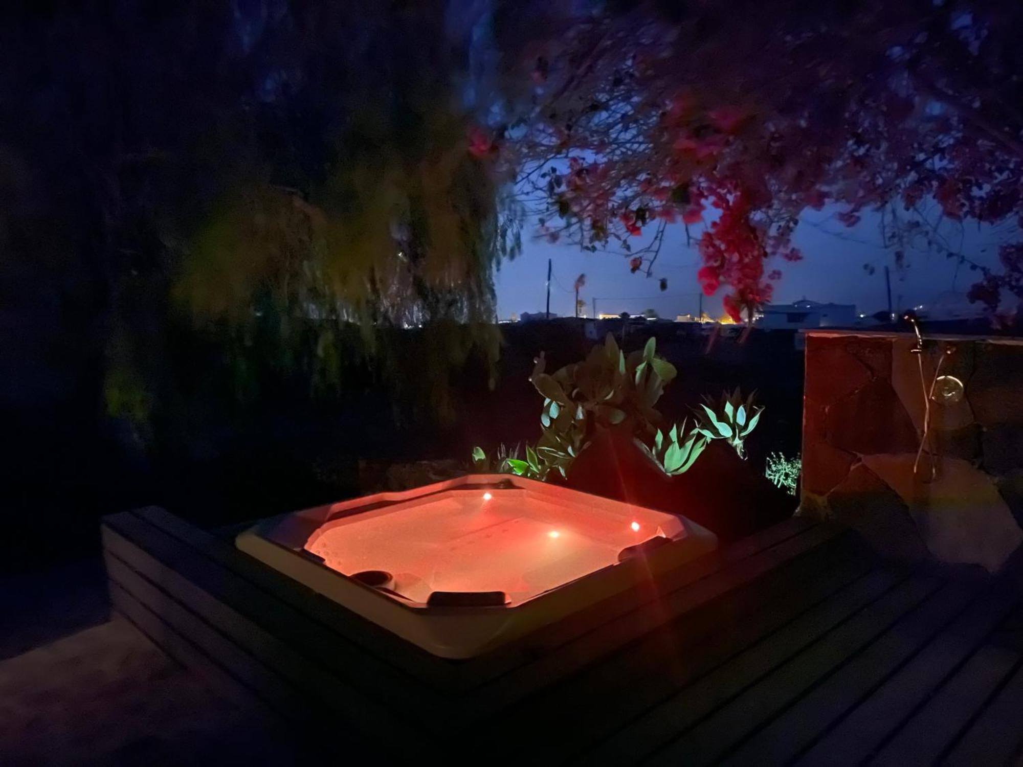 Cosy Finca, Sea Views, Jacuzzi La Asomada  Екстер'єр фото